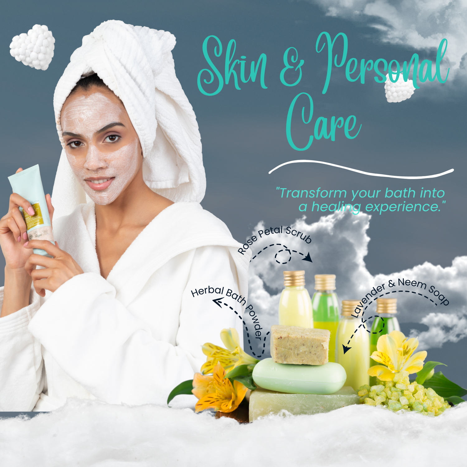 Skin & Personal Care