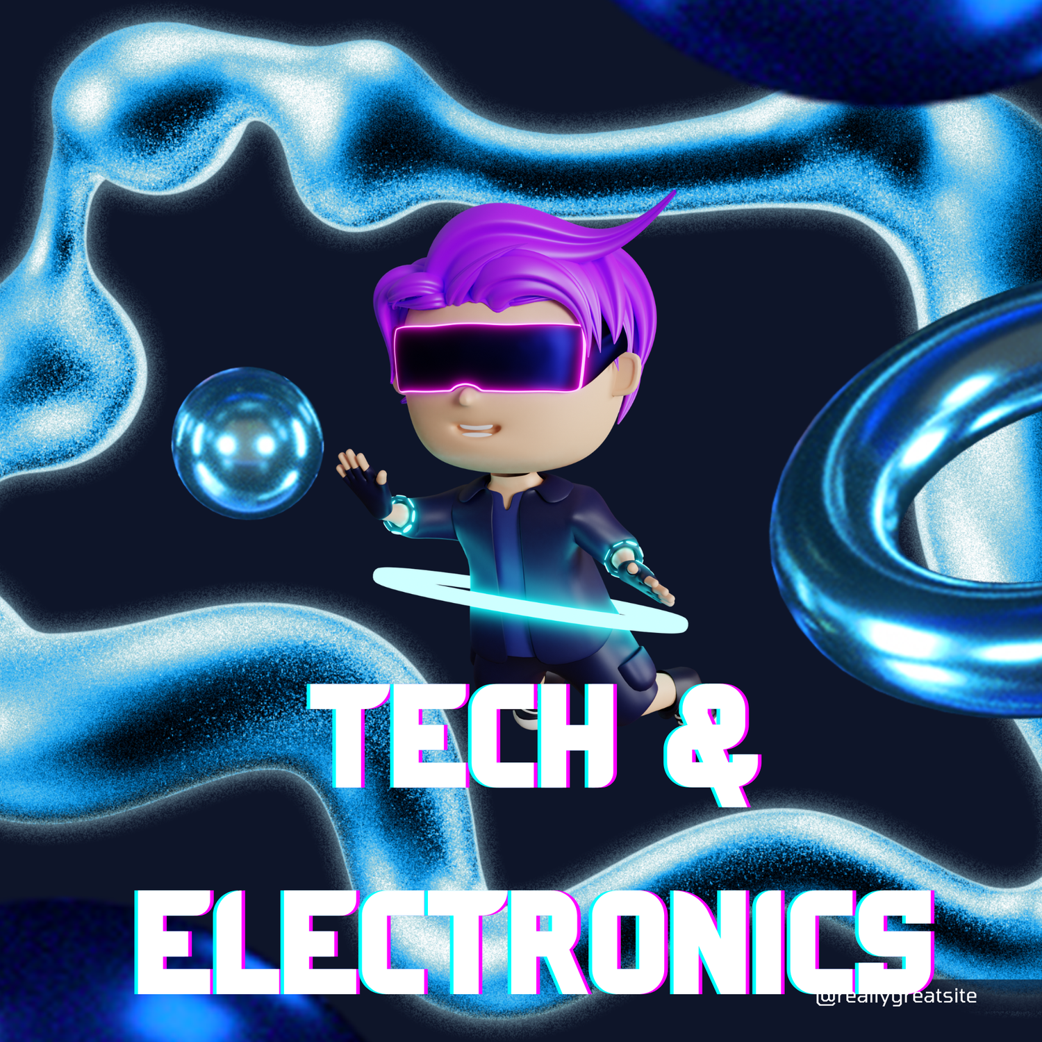 Tech & Electronic's